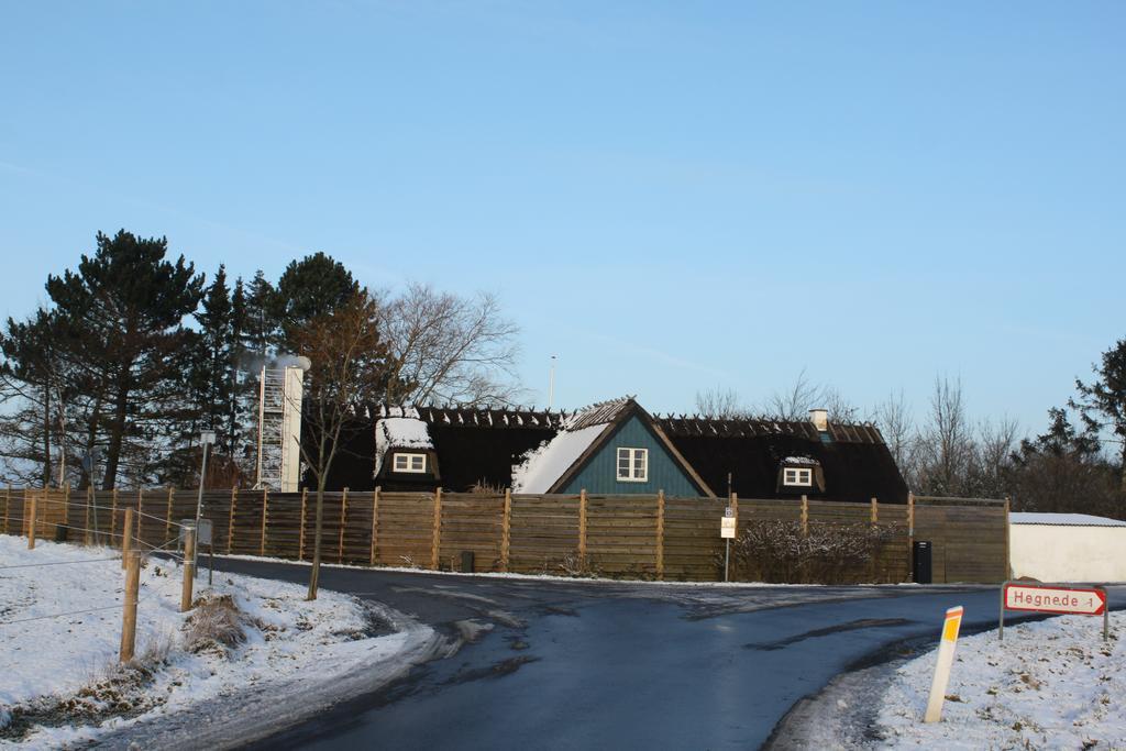 Borup Bed & Breakfast Exterior photo